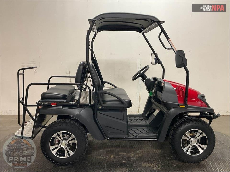 2024 Bighorn Power Sports XY50EV — фото 7