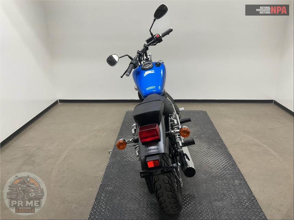2019 Suzuki LS650BL9 BOULEVARD S40 — фото 4