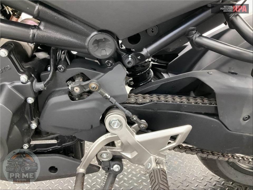2024 Cf Moto 450NK — фото 10