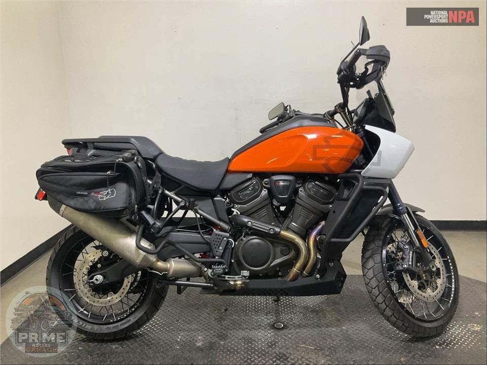 2021 HARLEY-DAVIDSON RA1250S PAN AMERICA SPECIAL