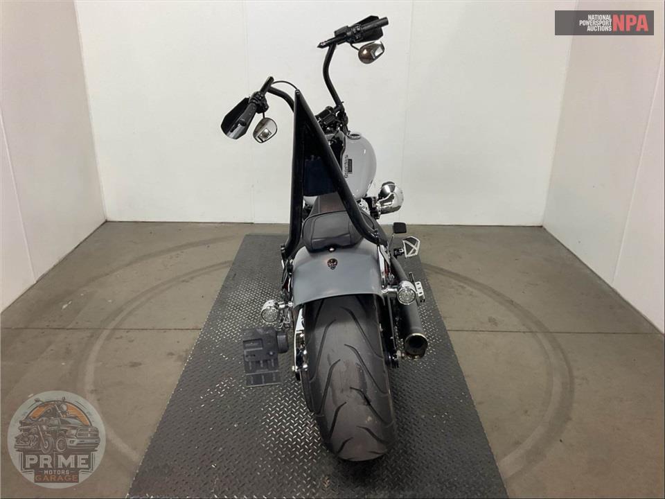 2024 Harley-Davidson FXBR BREAKOUT — фото 4