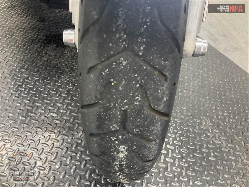 2015 Harley-Davidson FLHP POLICE ROAD KING — фото 24