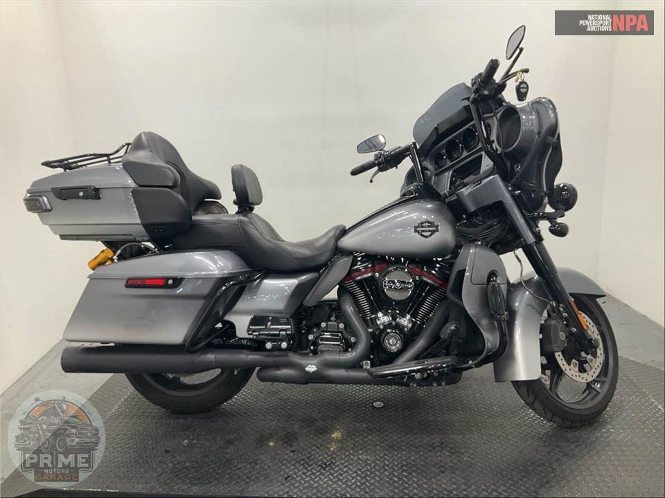 2019 HARLEY-DAVIDSON FLHTKSE CVO LIMITED