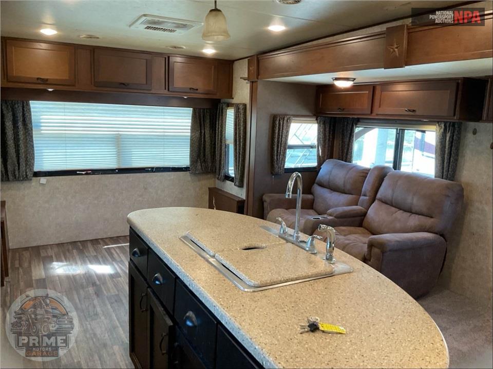 2016 Highland Ridge Rv M-272RLS - LIGHT SERIES — фото 6