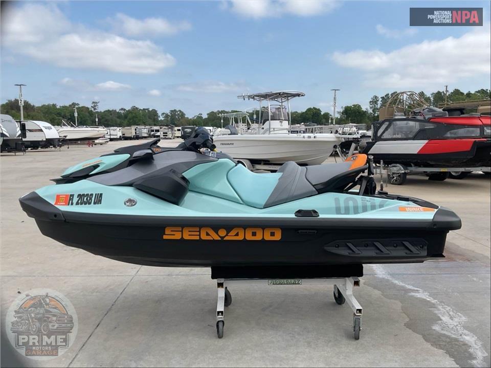 2024 Seadoo/Brp WAKE 170 SOUND SYSTEM — фото 3