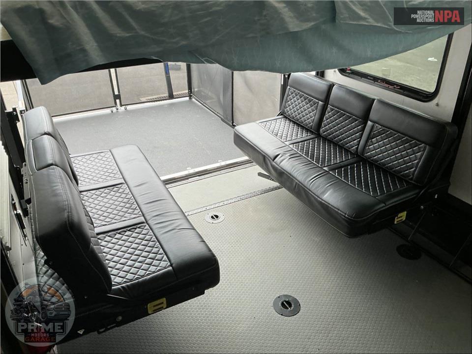 2020 Keystone Rv M-359 - IMPACT TOY HAULER TOY HAULER SERIES — фото 14