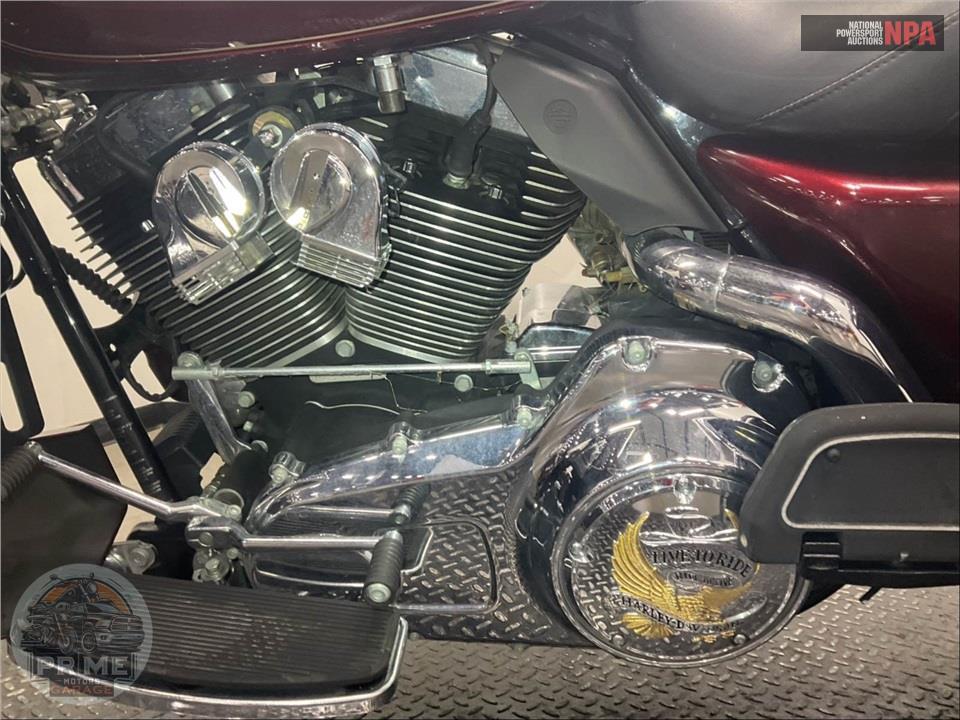 2008 Harley-Davidson FLHTC ELECTRA GLIDE CLASSIC — фото 7