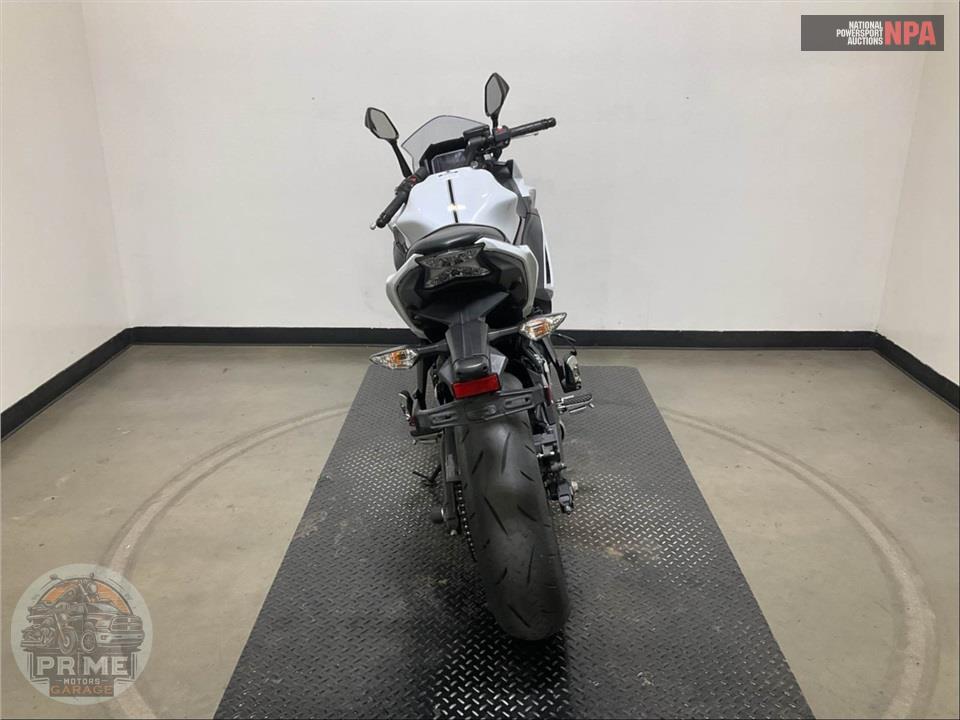 2020 Kawasaki EX650MLF NINJA 650 (ABS) — фото 4