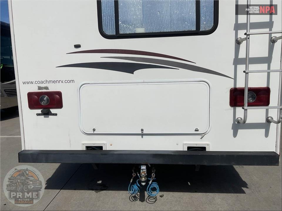 2011 Coachmen By Forest River M-31 FK FORD E45 - FREELANDER SERIES — фото 89