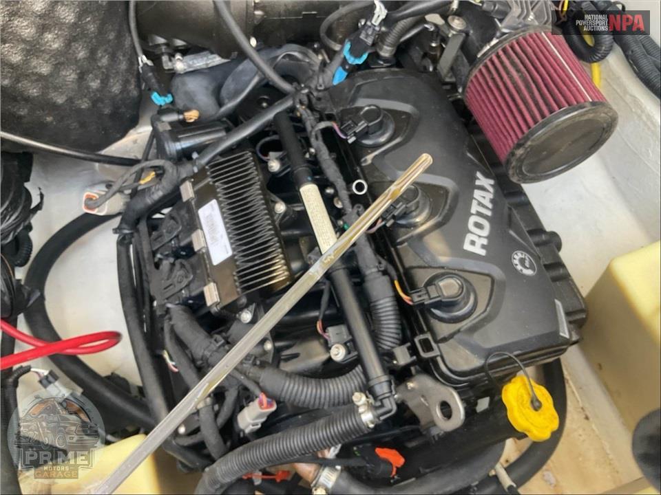 2018 Chaparral Boats 203 VORTEX VRX(**) L=20/E=1 250HP ROTAX JD — фото 15