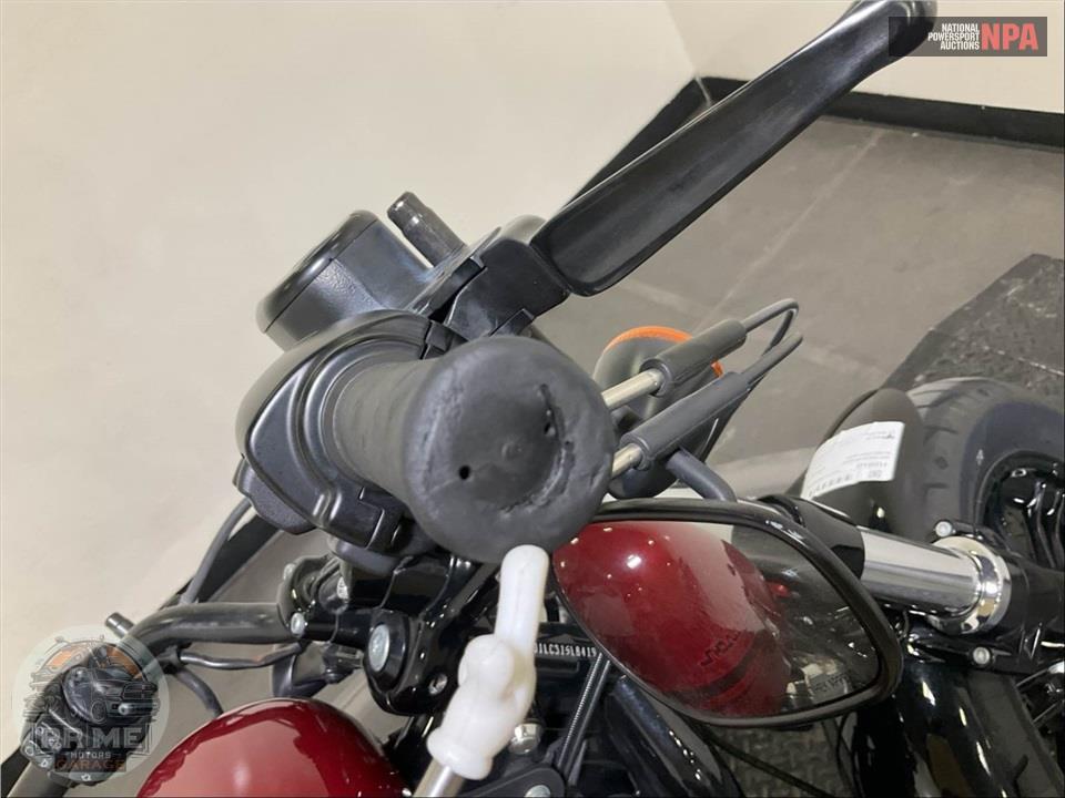 2020 Harley-Davidson XL1200X FORTY-EIGHT — фото 26