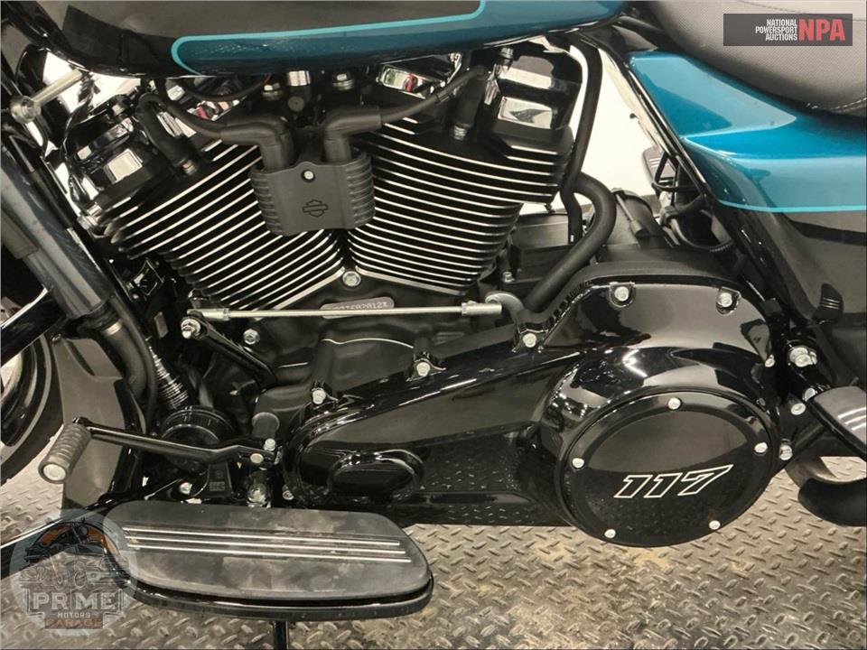 2026 Harley-Davidson FLHX STREET GLIDE — фото 7
