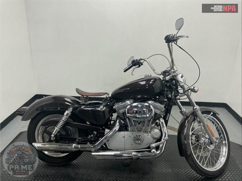 2005 Harley-Davidson XL883C — фото 1