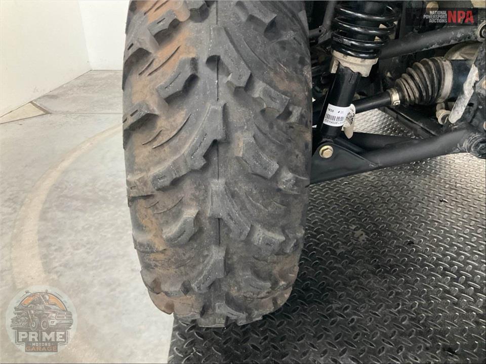 2025 Can-Am OUTLANDER 500 2WD — фото 14