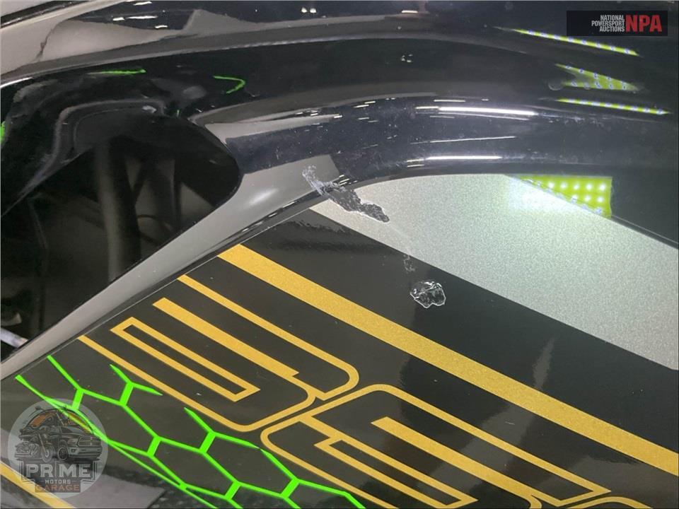 2020 Kawasaki EX650NLF NINJA 650 — фото 14