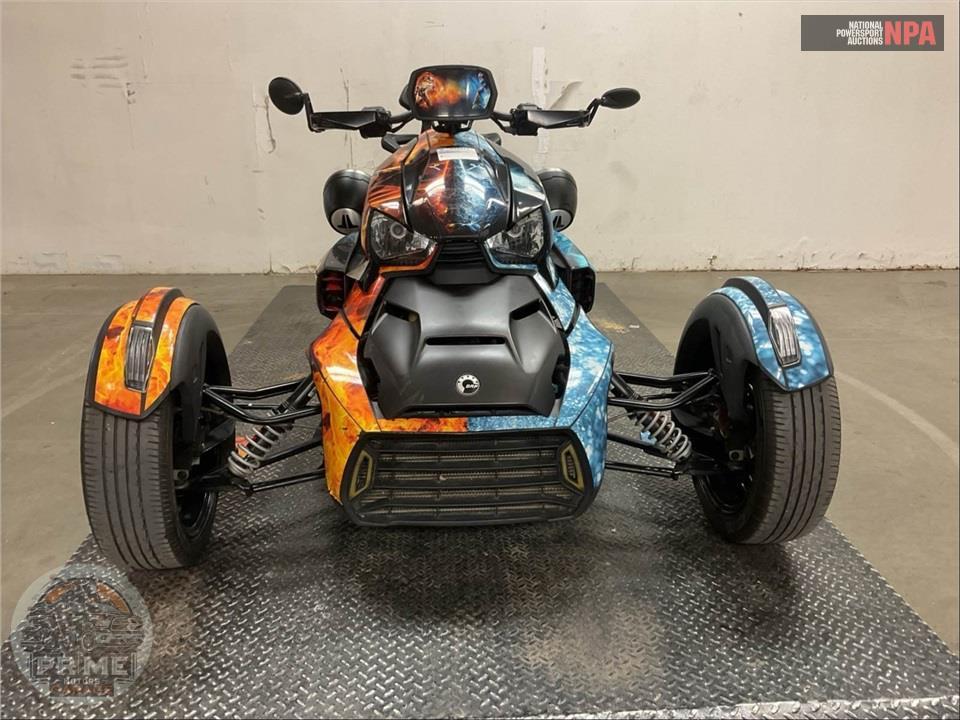 2020 Can-Am RYKER RALLY EDITION 900 ACE — фото 2