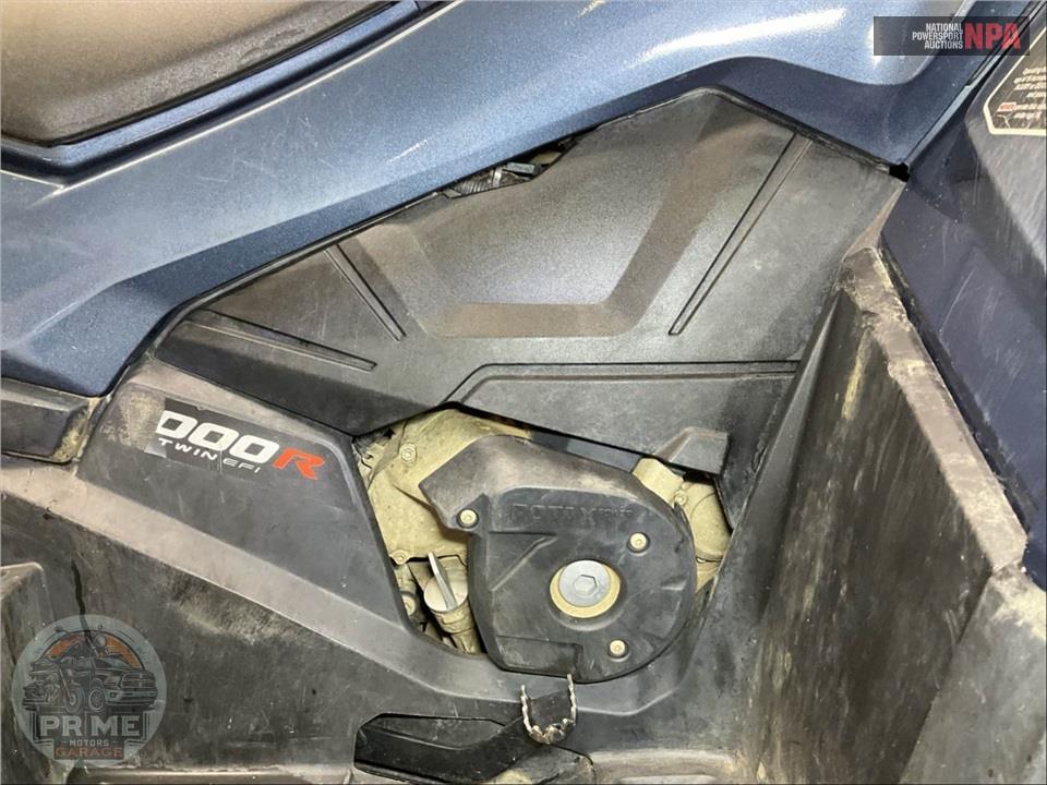 2018 Can-Am OUTLANDER MAX LIMITED 1000R — фото 8