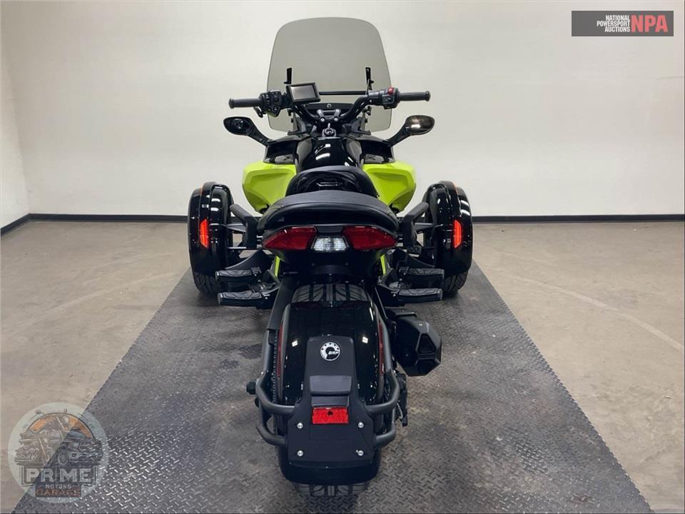 2023 Can-Am SPYDER F3-S SPECIAL SERIES — фото 4