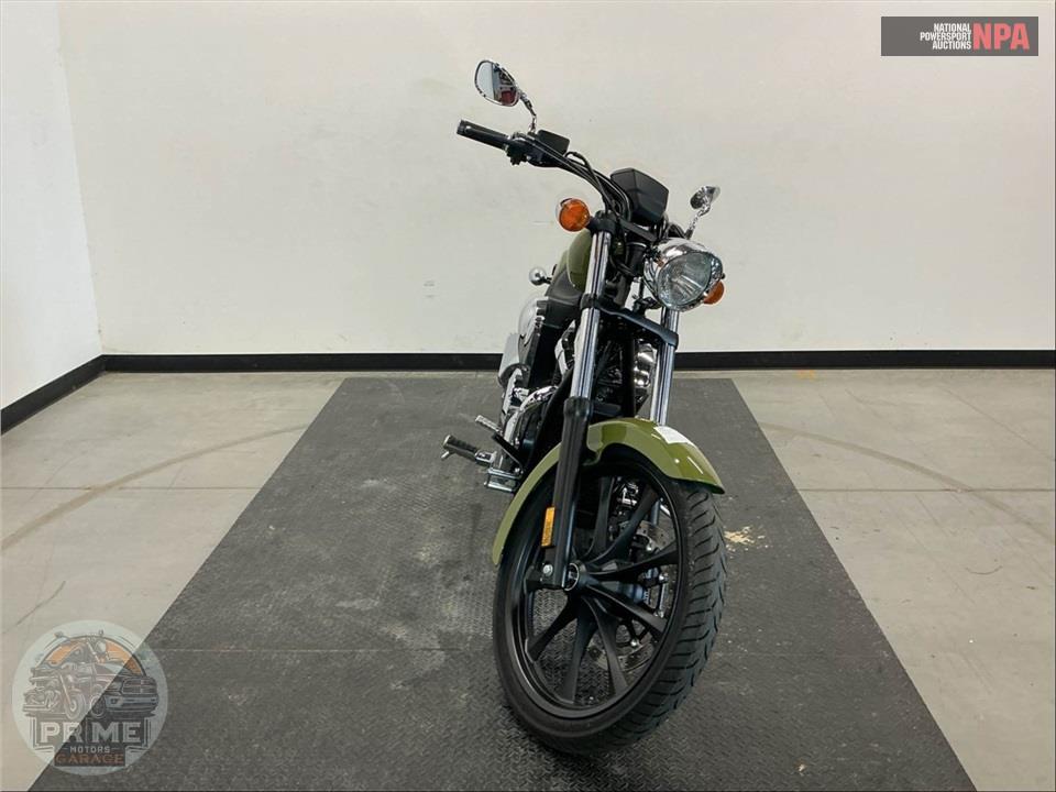 2024 Honda VT1300CXA FURY — фото 2