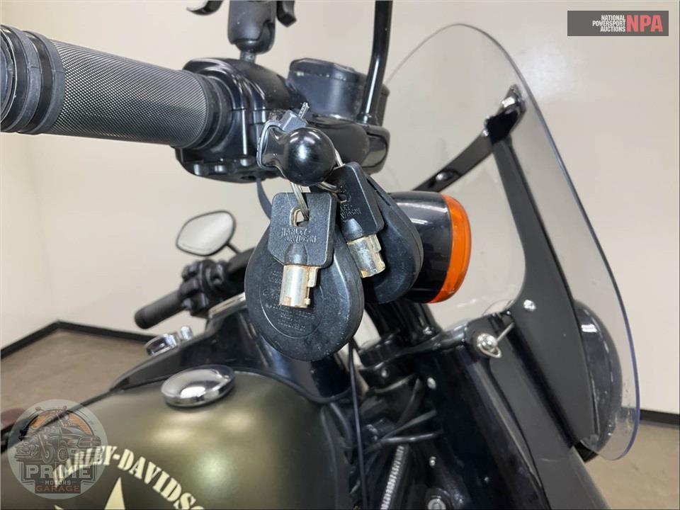 2016 Harley-Davidson FLSS SOFTAIL SLIM S — фото 13
