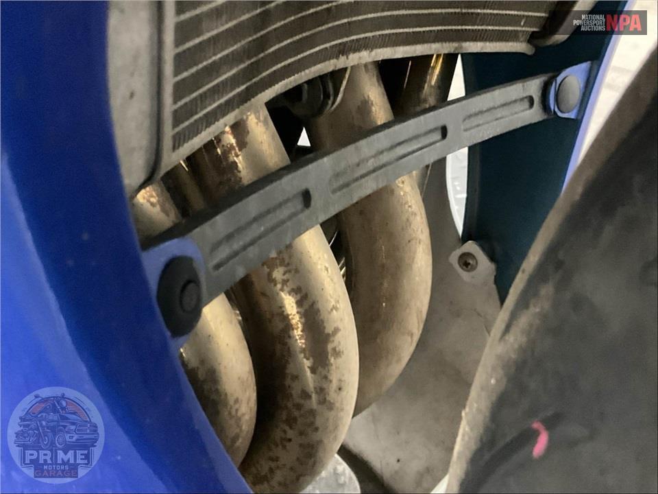 2013 Suzuki GSX-R600L3 — фото 45