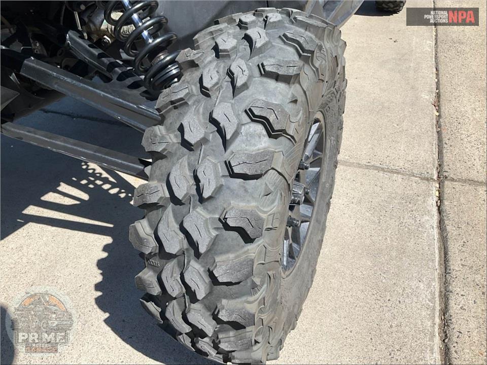 2024 Can-Am MAVERICK X3 MAX RS TURBO — фото 16