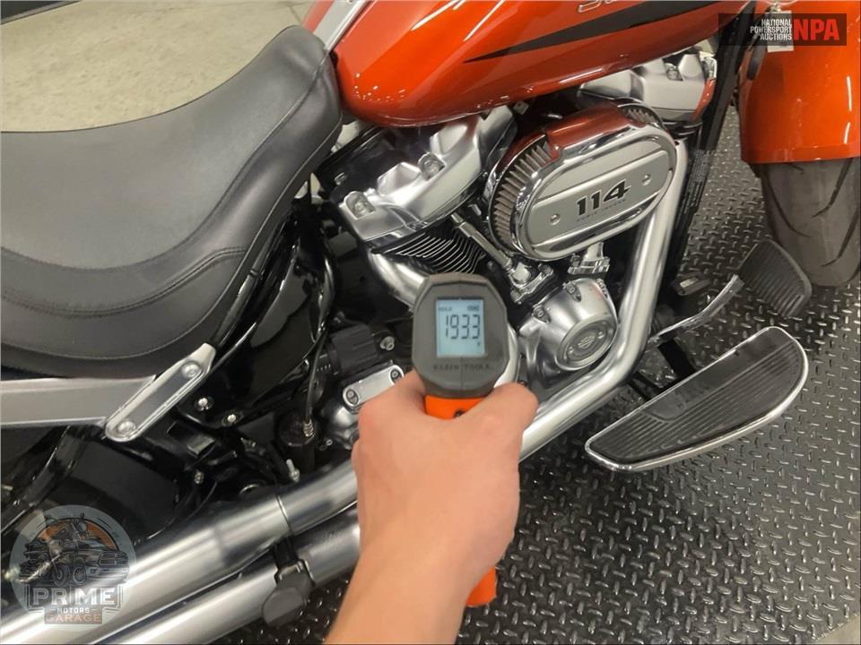 2019 Harley-Davidson FLFBS FAT BOY 114 — фото 9