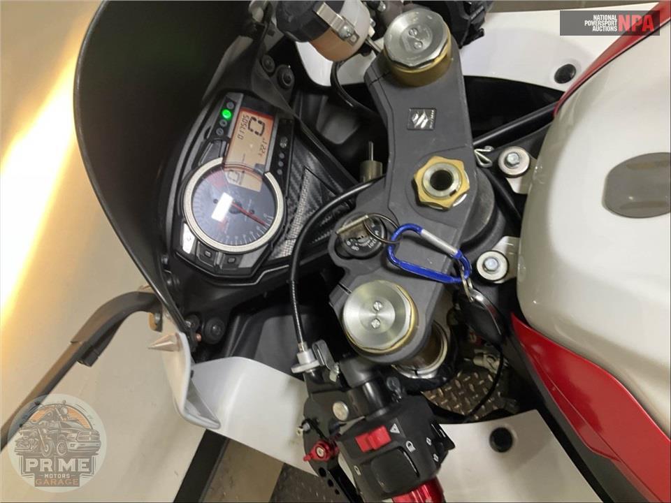 2017 Suzuki GSX-R750L7 — фото 15