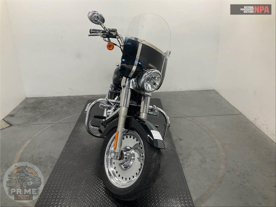 2010 Harley-Davidson FLSTF FAT BOY — фото 2