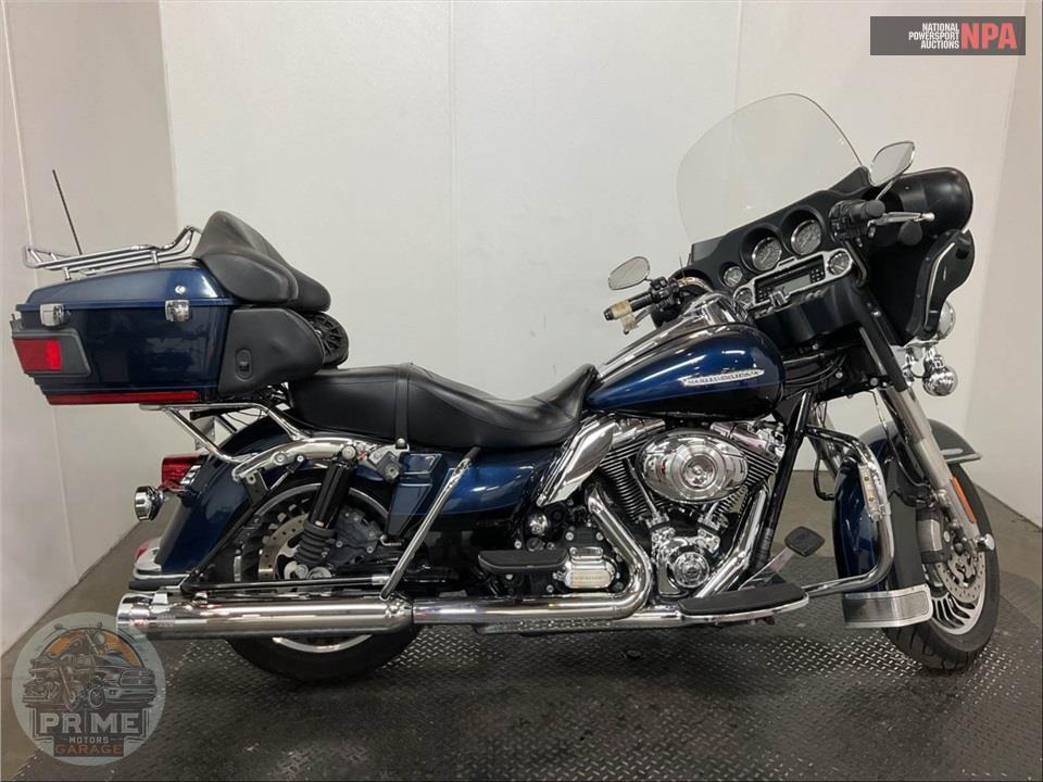 2013 HARLEY-DAVIDSON FLHTK ELECTRA GLIDE UL LI