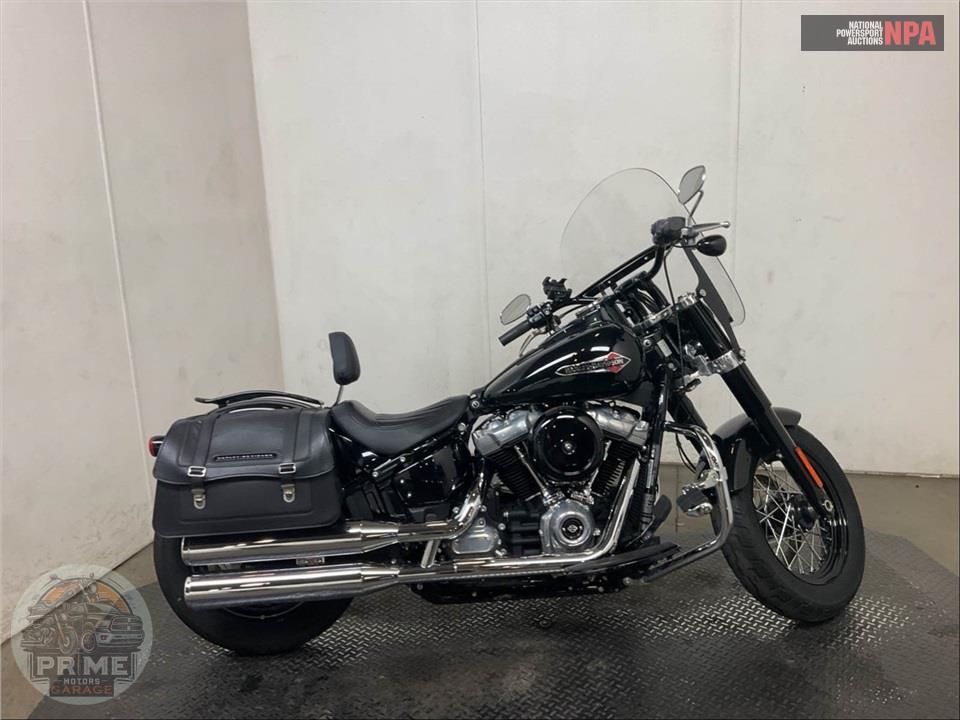 2018 Harley-Davidson FLSL SOFTTAIL SLIM — фото 1