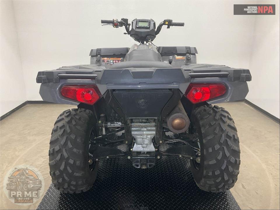 2020 Polaris SPORTSMAN 570 (ELECTRIC POWER STEERINNG) — фото 4