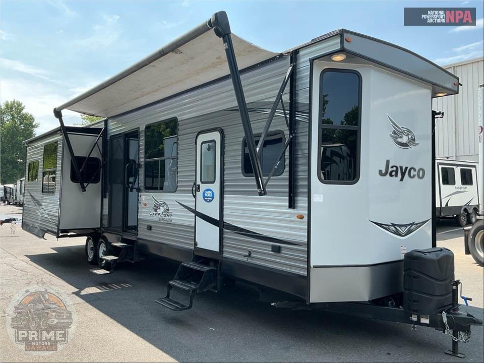 2020 JAYCO M-40 RLTS - JAY FLIGHT BUNGALOW DESTINATION SERIES