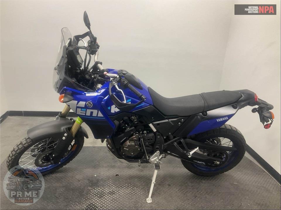 2022 Yamaha TENERE 700 — фото 3