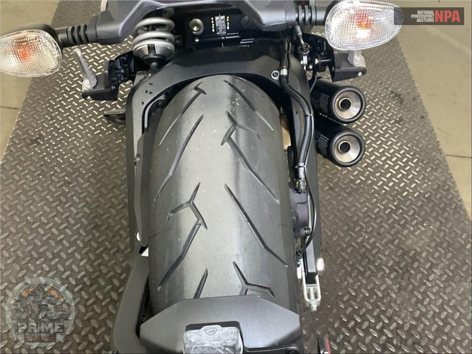 2018 Ducati SCRAMBLER CAFE RACER — фото 15