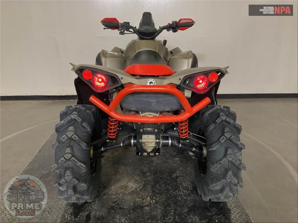 2023 Can-Am RENEGADE X MR 1000R — фото 4