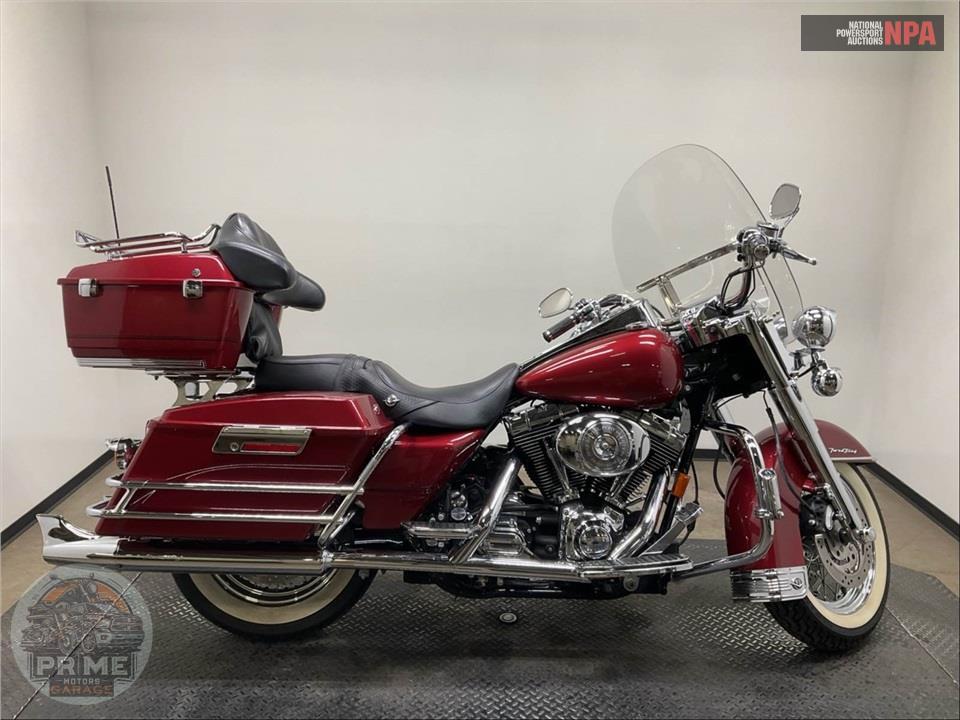 2006 Harley-Davidson FLHRCI ROAD KING CLASSIC — фото 1