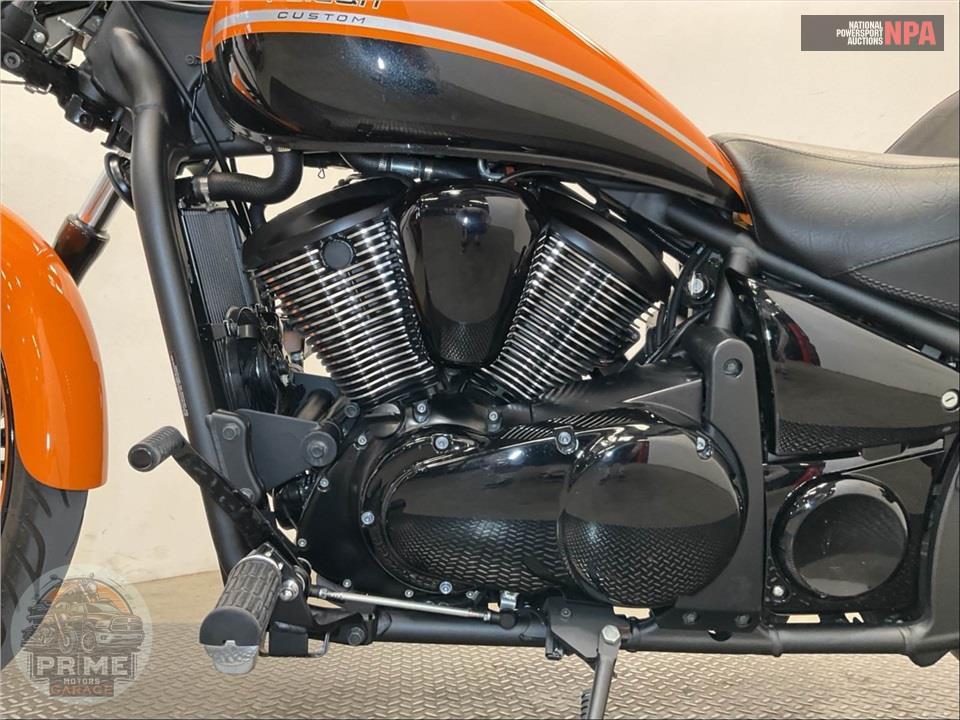 2021 Kawasaki VN900CMFAL VULCAN 900 CUSTOM — фото 7