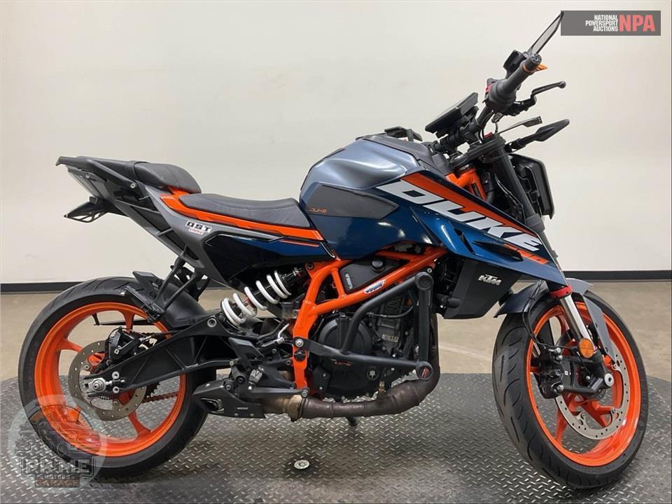 2024 Ktm 390 DUKE — фото 1