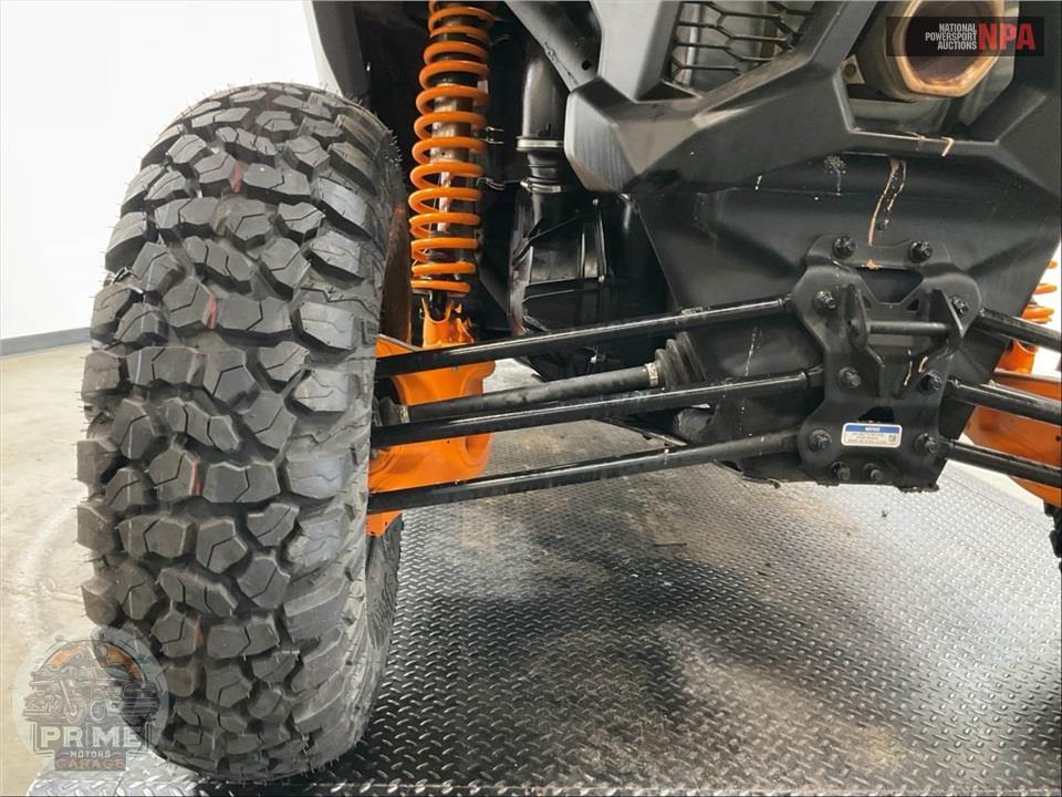 2026 Can-Am MAVERICK X3 MAX DS TURBO — фото 27