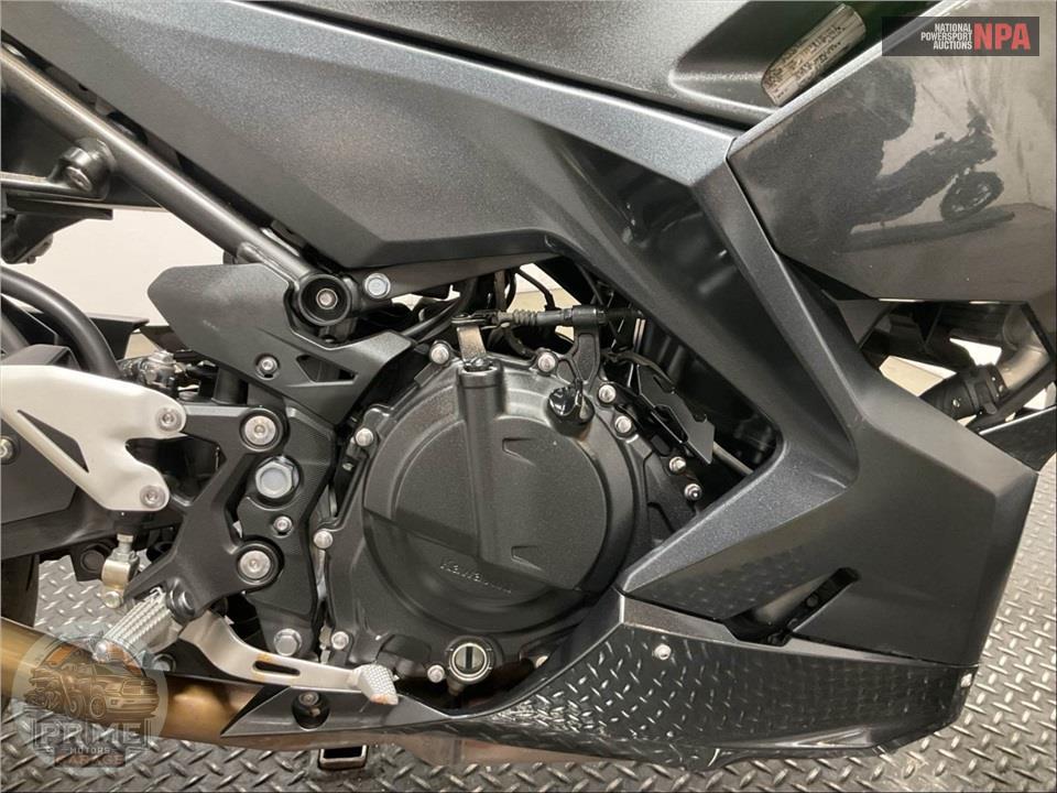 2023 Kawasaki EX400HPFNN NINJA 400 — фото 6