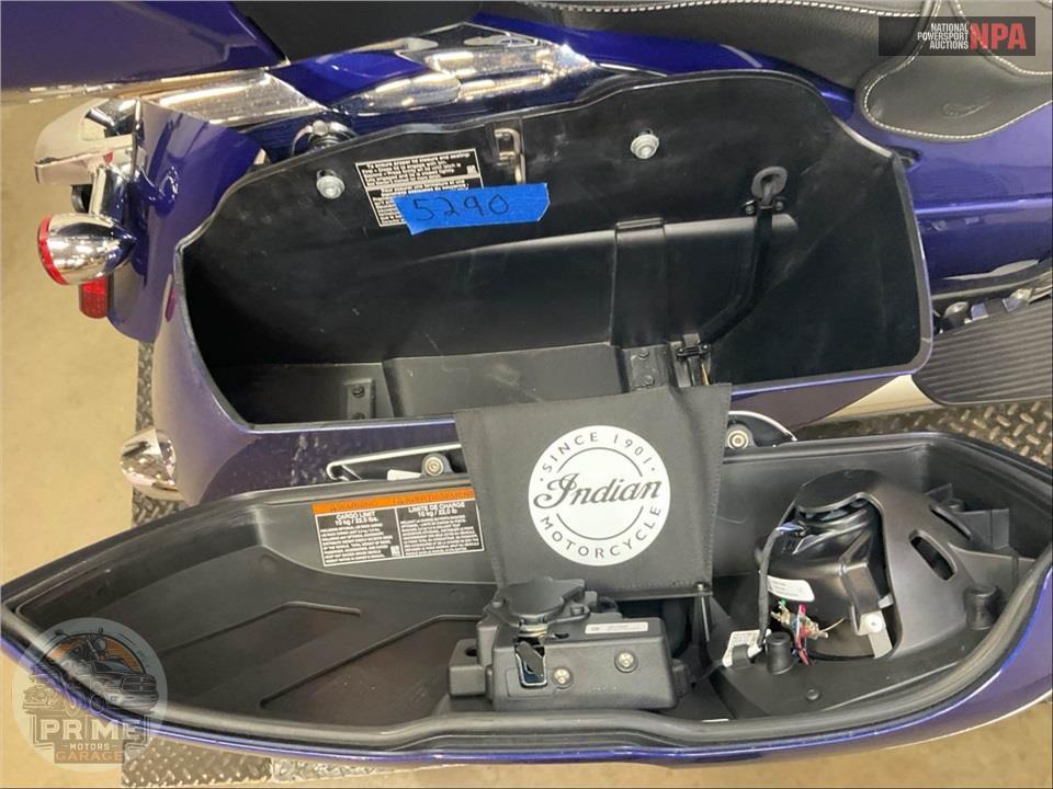 2024 Indian Motorcycle ROADMASTER LIMITED W/AUDIO — фото 19