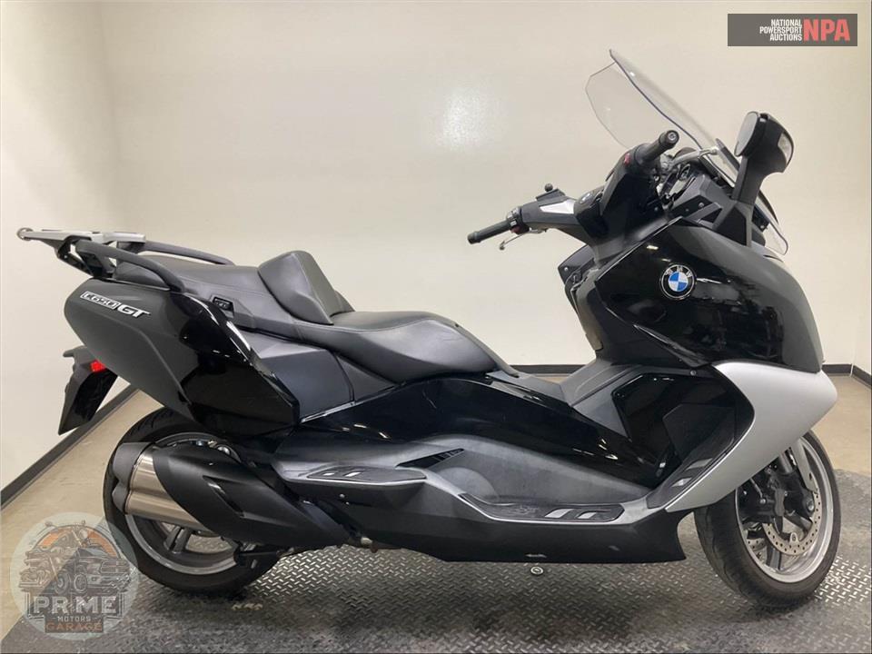 2016 Bmw C650 GT — фото 1