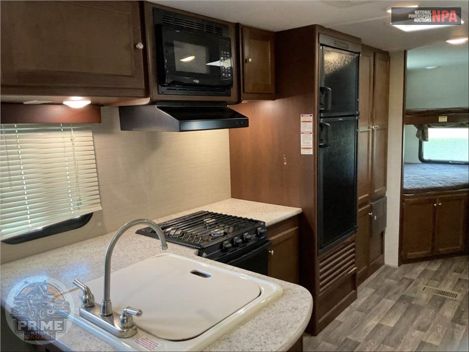 2017 Keystone Rv M-274 BHS - BULLET ULTRA LITE SERIES — фото 7