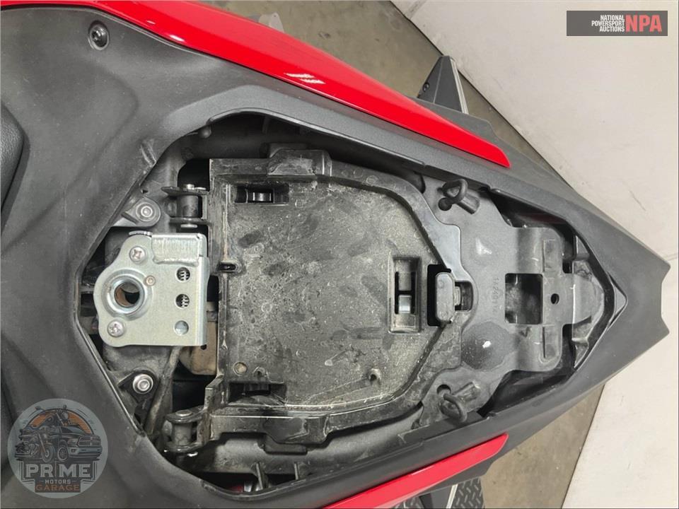 2025 Kawasaki EX500GSFAL NINJA 500 RED METALLIC (ABS) — фото 14