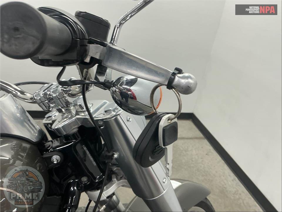2018 Harley-Davidson FLFBS FAT BOY 114 — фото 10