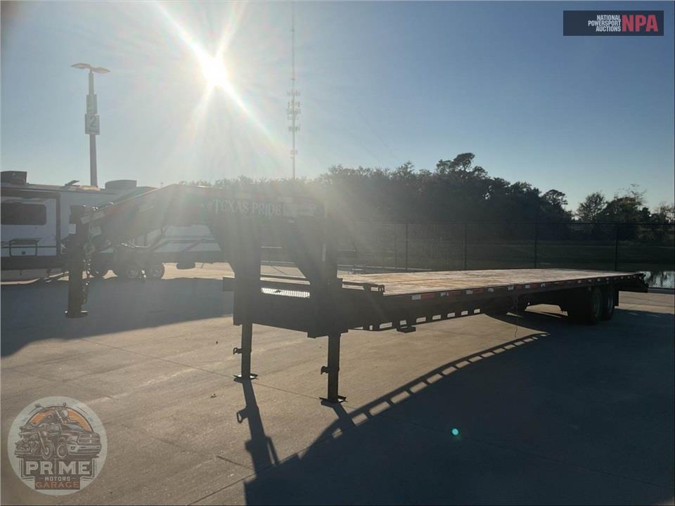 2022 Texas Pride Trailers FT835524KGN — фото 2