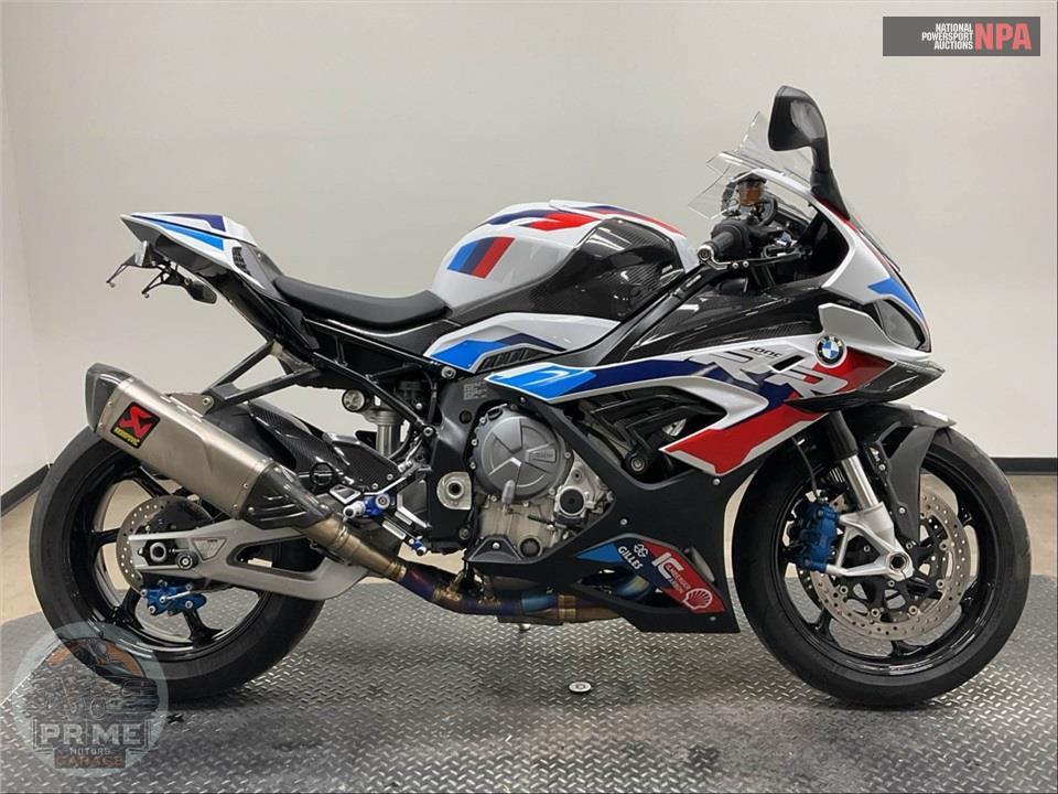 2021 Bmw M1000RR — фото 1