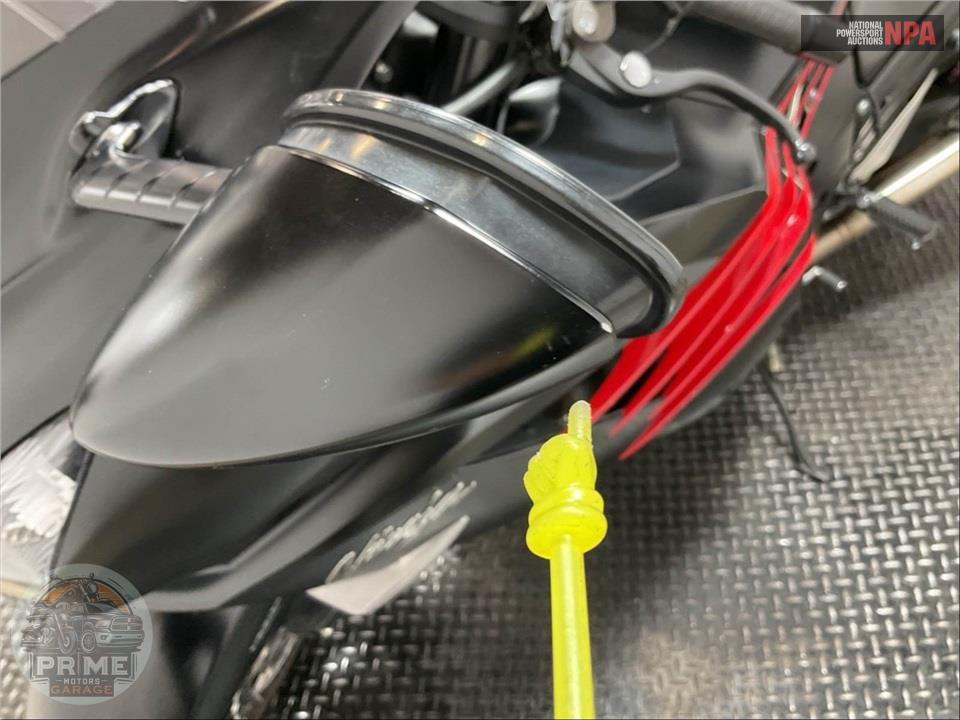 2014 Kawasaki ZX1400FEFA NINJA ZX-14R (ABS) — фото 25