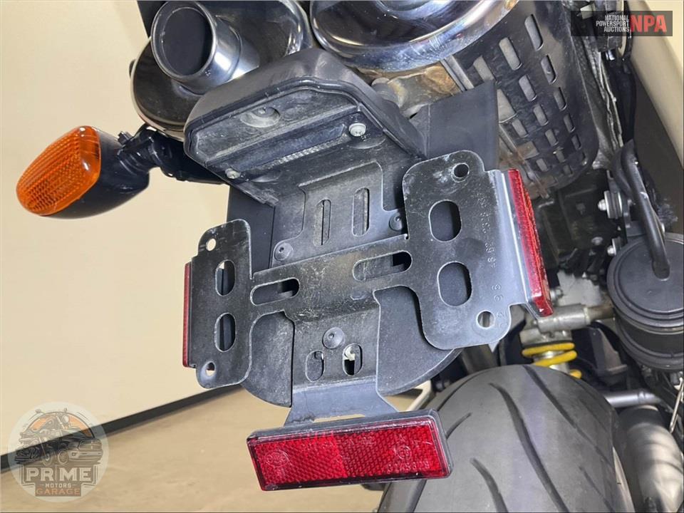 2001 Bmw R1100RS — фото 19
